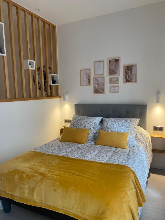 Logement Confortable, Nancy Thermal, Parc Ste-Marie Екстер'єр фото