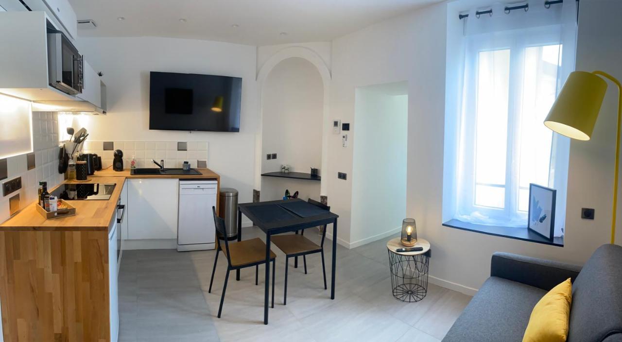Logement Confortable, Nancy Thermal, Parc Ste-Marie Екстер'єр фото