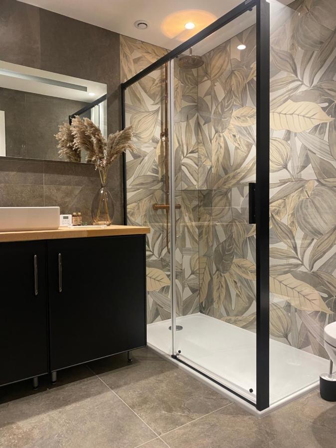 Logement Confortable, Nancy Thermal, Parc Ste-Marie Екстер'єр фото