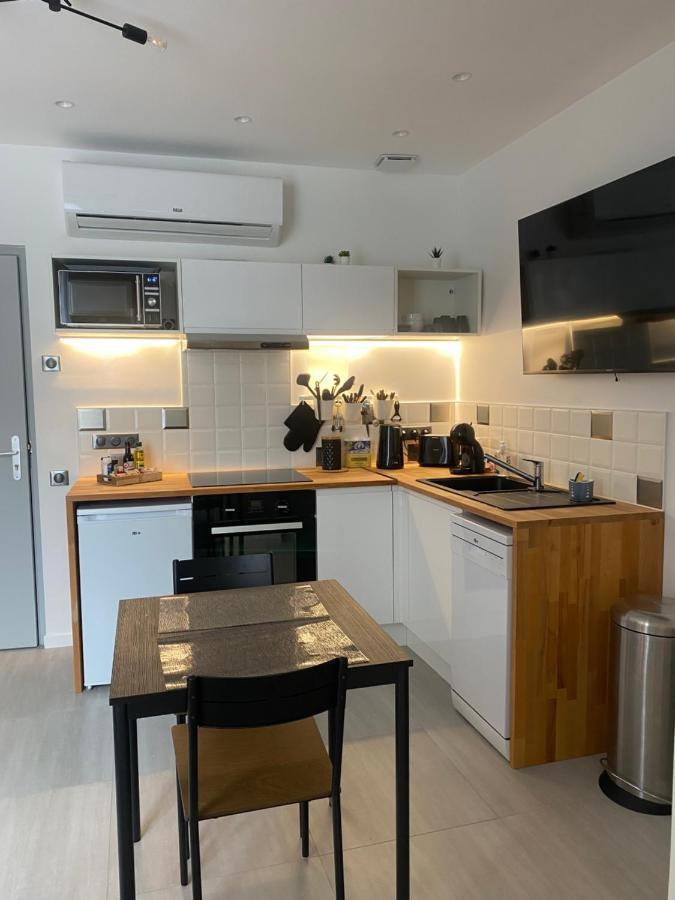 Logement Confortable, Nancy Thermal, Parc Ste-Marie Екстер'єр фото