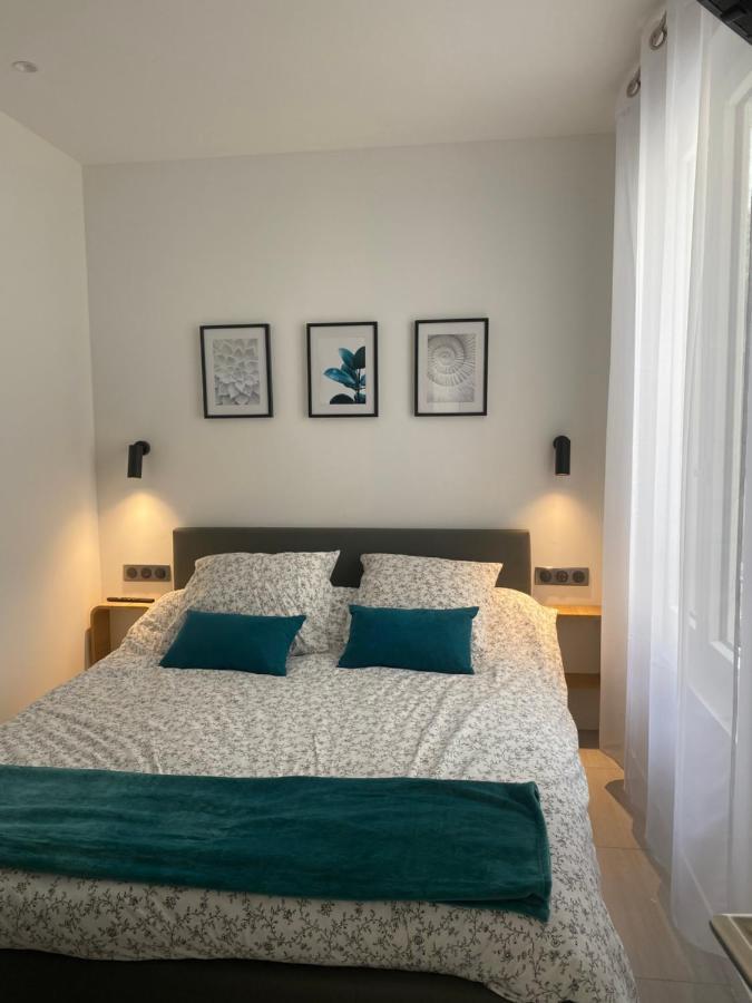 Logement Confortable, Nancy Thermal, Parc Ste-Marie Екстер'єр фото