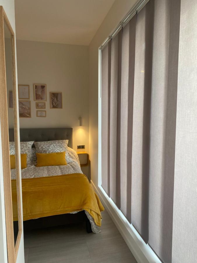 Logement Confortable, Nancy Thermal, Parc Ste-Marie Екстер'єр фото