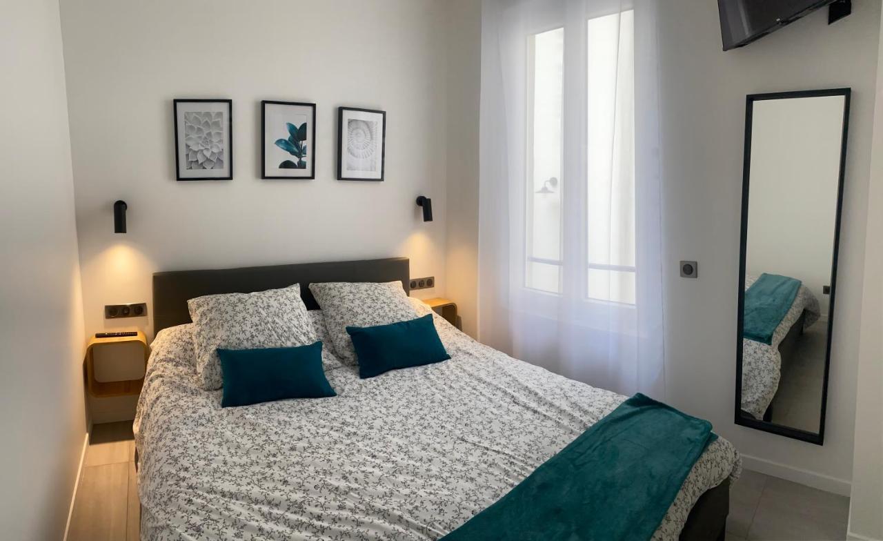 Logement Confortable, Nancy Thermal, Parc Ste-Marie Екстер'єр фото