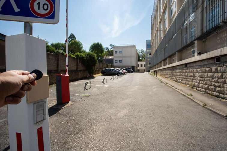 Logement Confortable, Nancy Thermal, Parc Ste-Marie Екстер'єр фото